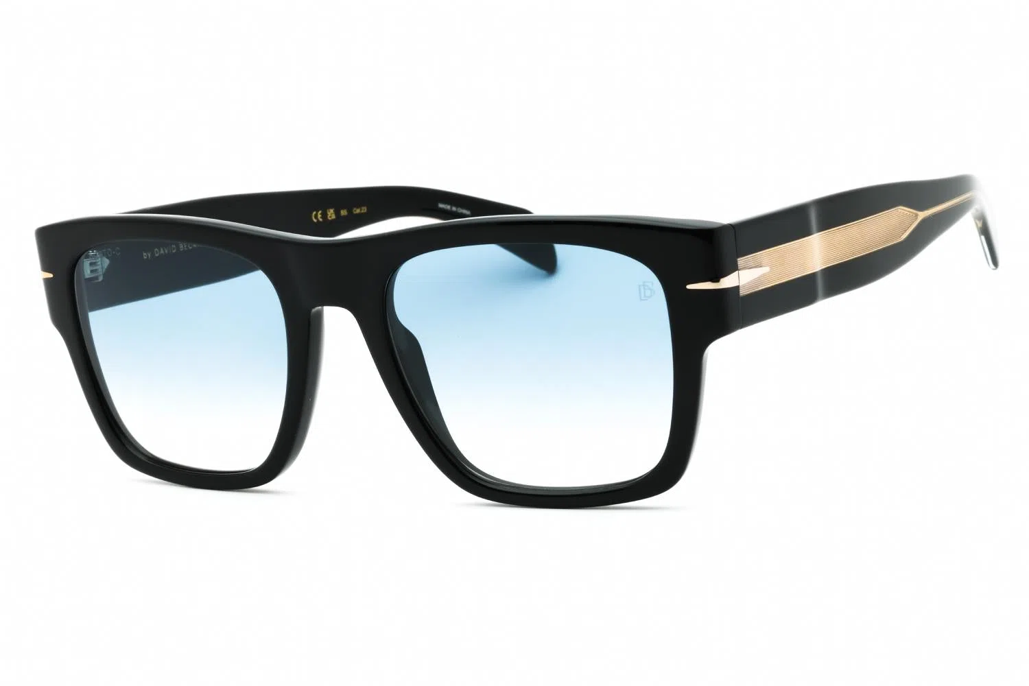 David Beckham DB7000_SBOLD Sunglasses - view 2